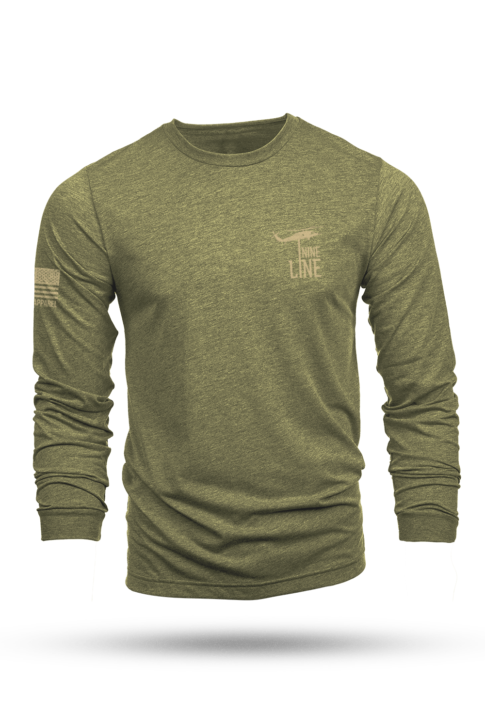 The 19th Hole - Long - Sleeve Shirt