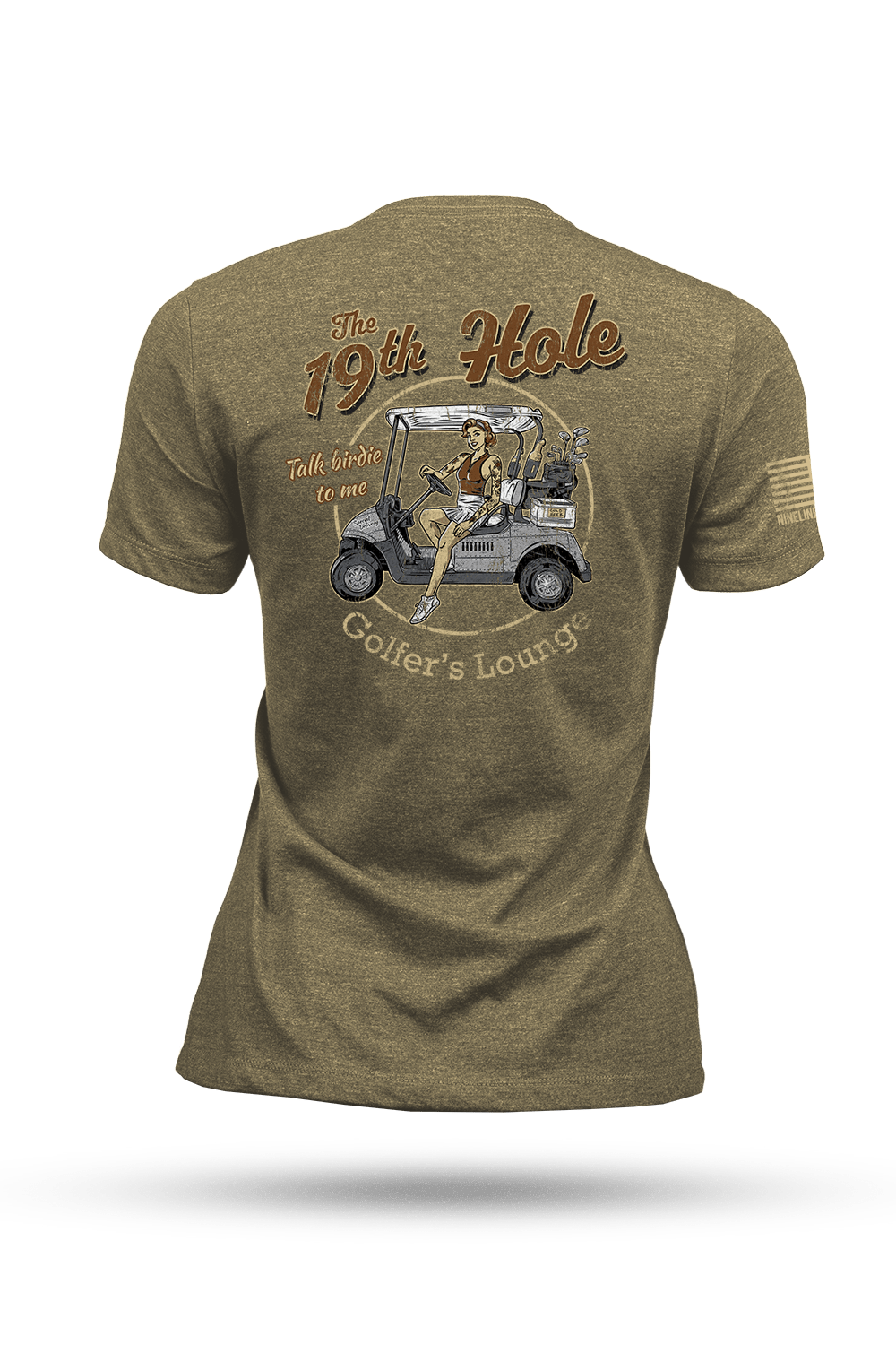 The 19th Hole - Women's T-Shirt