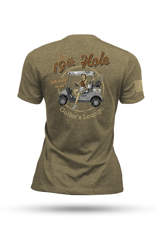 The 19th Hole - Women's T-Shirt