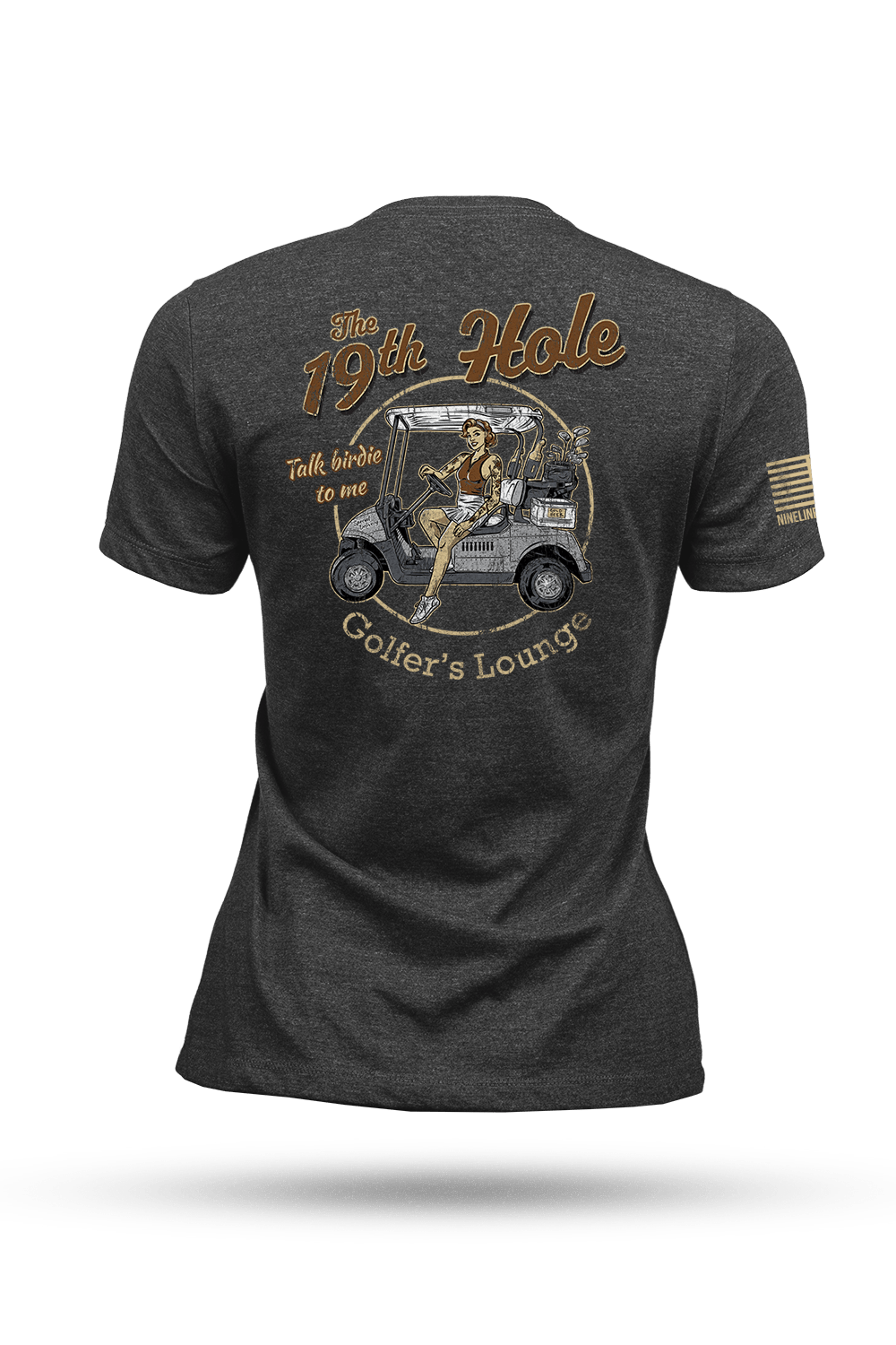 The 19th Hole - Women's T-Shirt