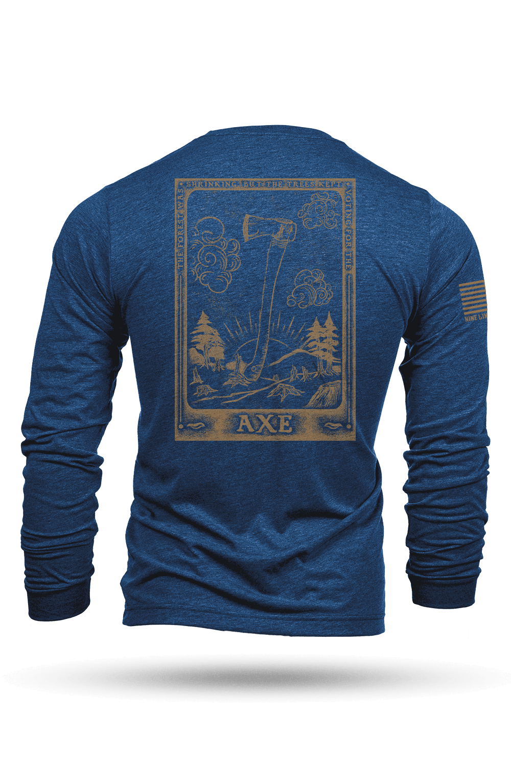 The Forest - Long - Sleeve Shirt