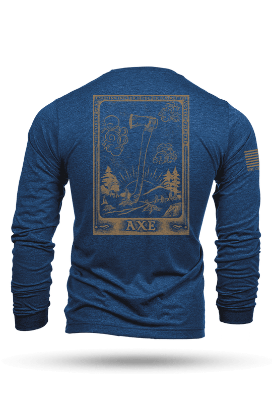 The Forest - Long - Sleeve Shirt