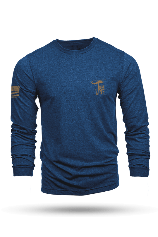 The Forest - Long - Sleeve Shirt