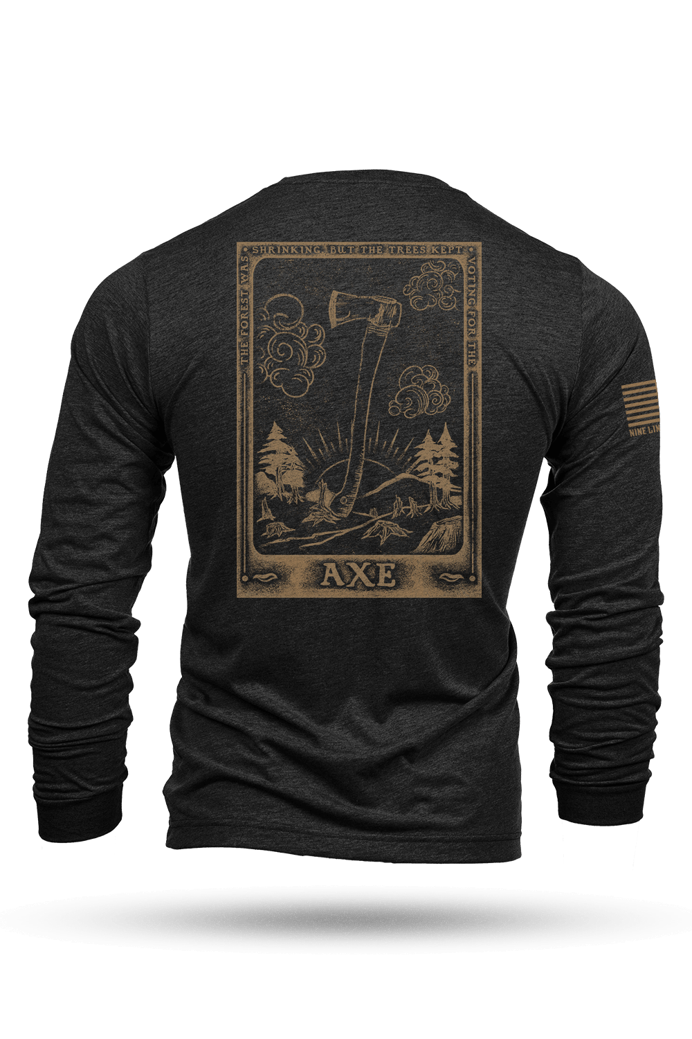The Forest - Long - Sleeve Shirt