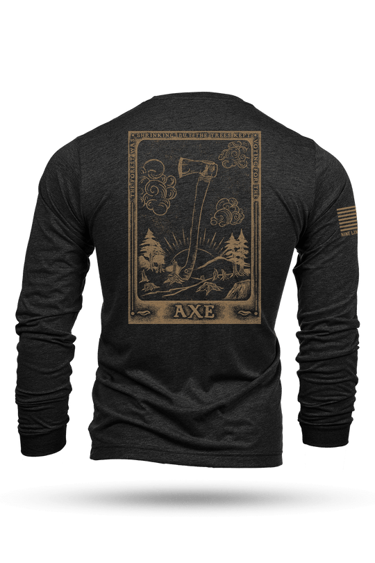 The Forest - Long - Sleeve Shirt
