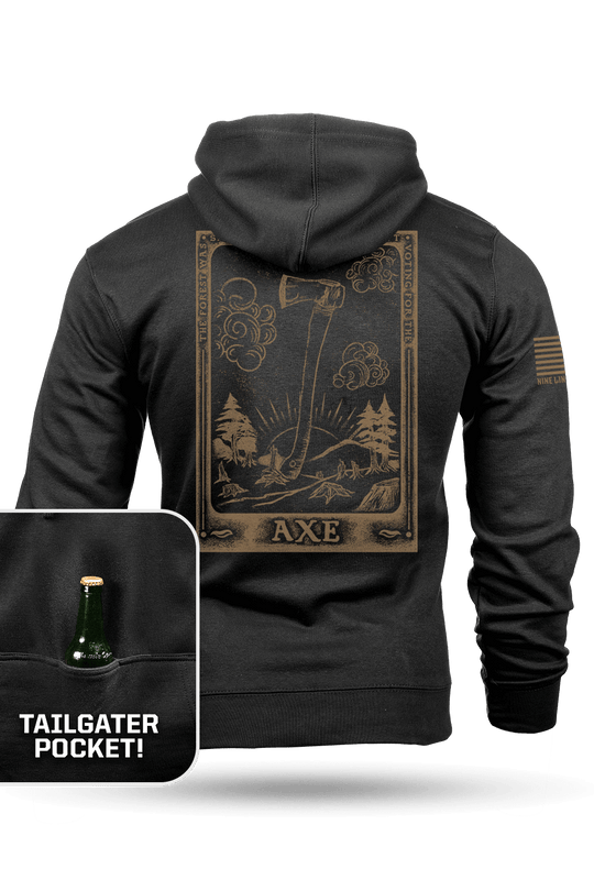 The Forest - Tailgater Hoodie