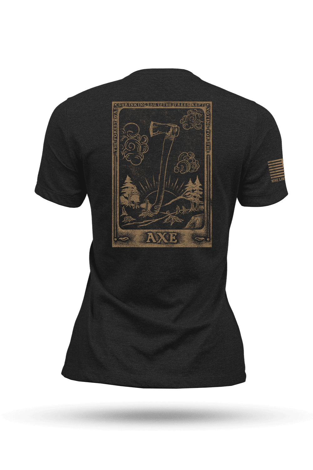 The Forest - Women's T-Shirt