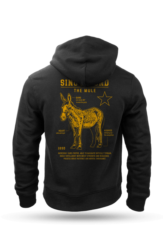 The MULE, Sing Second - Hoodie