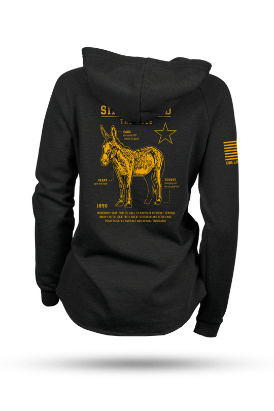 The MULE, Sing Second - Women's Hoodie