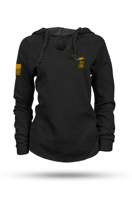 The MULE, Sing Second - Women's Hoodie