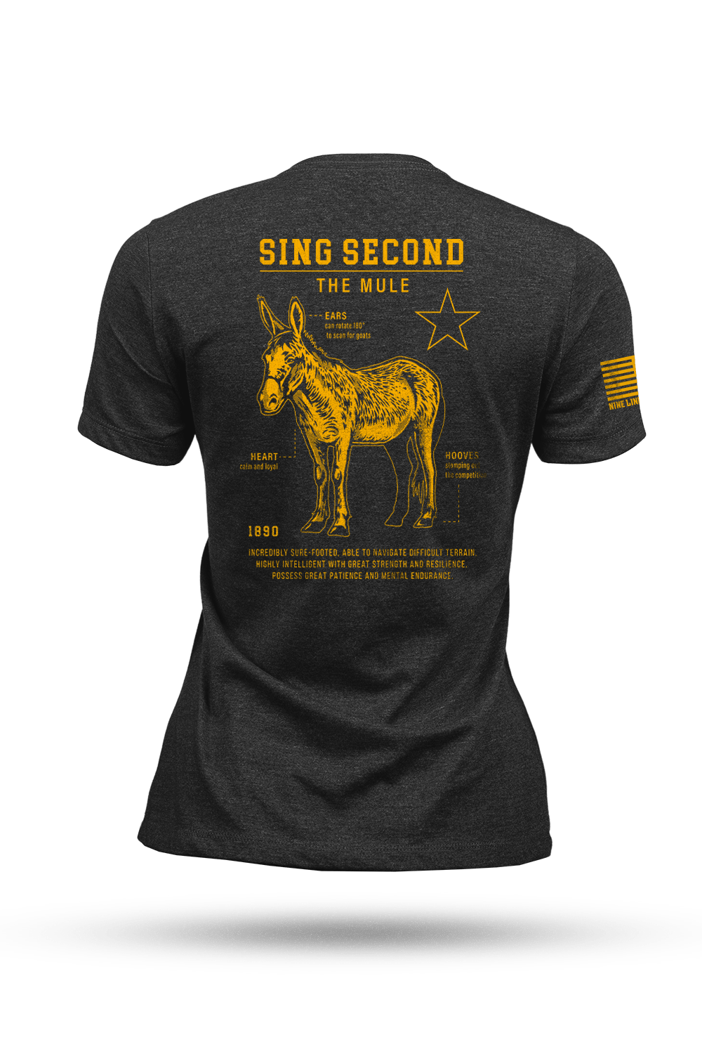 The MULE, Sing Second - Women's T-Shirt