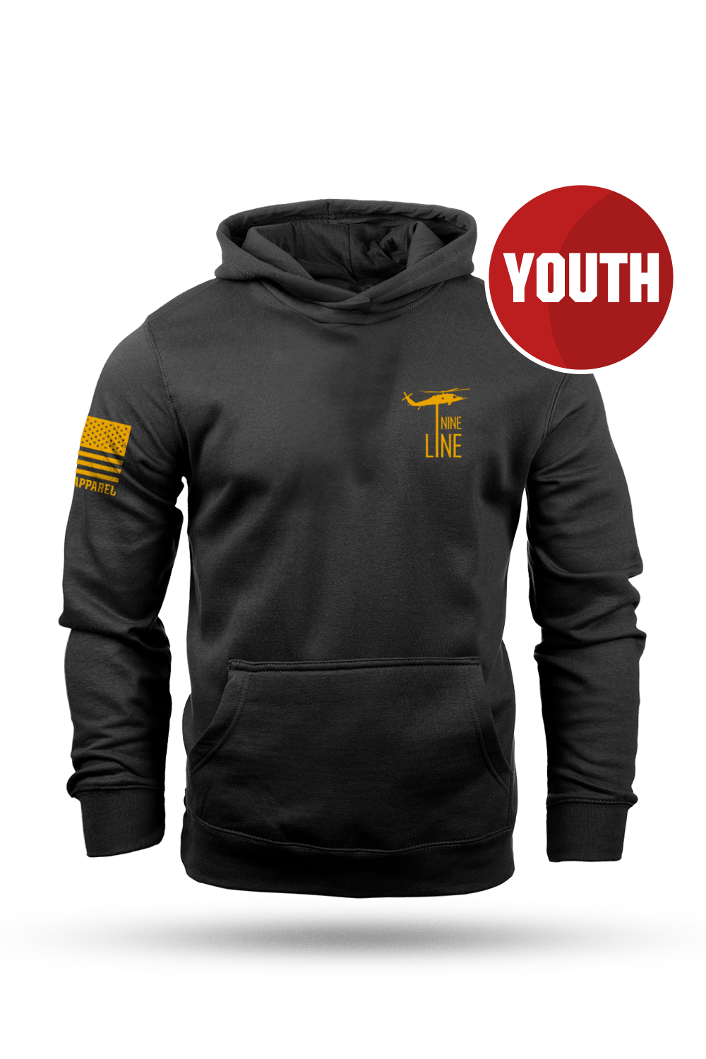 The MULE, Sing Second - Youth Hoodie