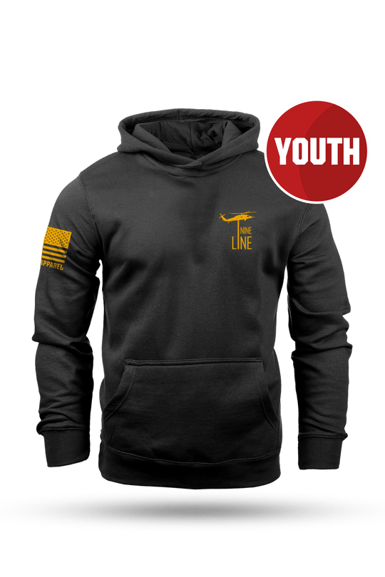 The MULE, Sing Second - Youth Hoodie