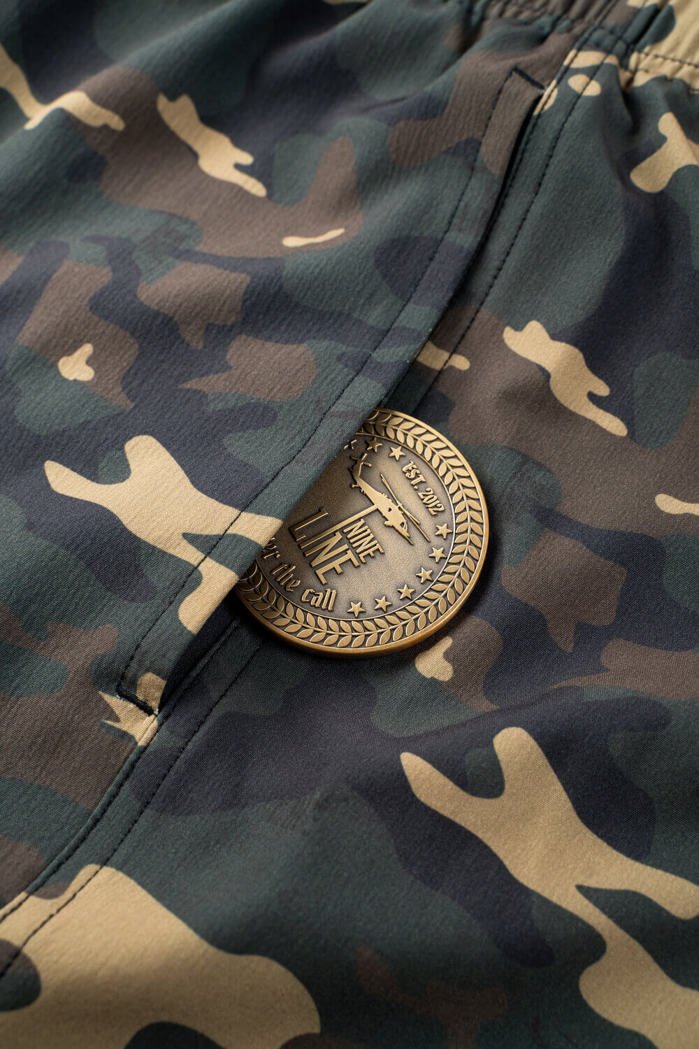 The Oath - Challenge Coin