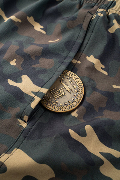 The Oath - Challenge Coin