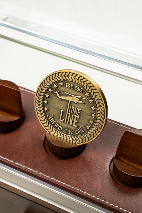 The Oath - Challenge Coin