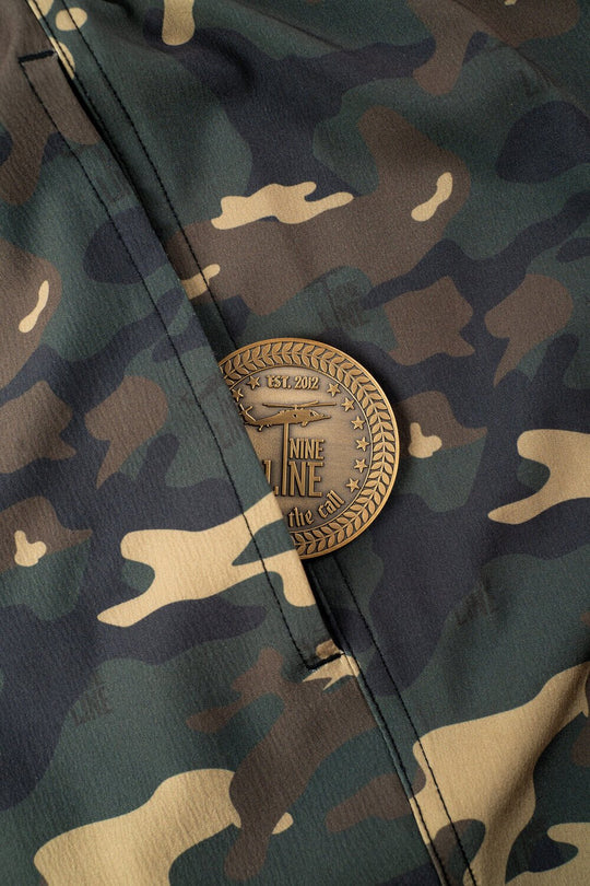 The Oath - Challenge Coin