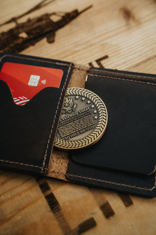 The Oath - Challenge Coin