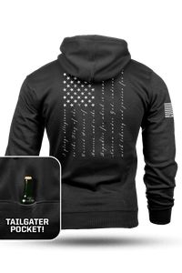 The Pledge - Tailgater Hoodie