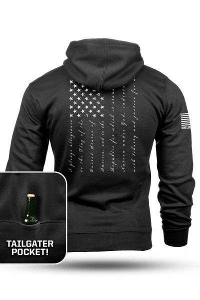 The Pledge - Tailgater Hoodie
