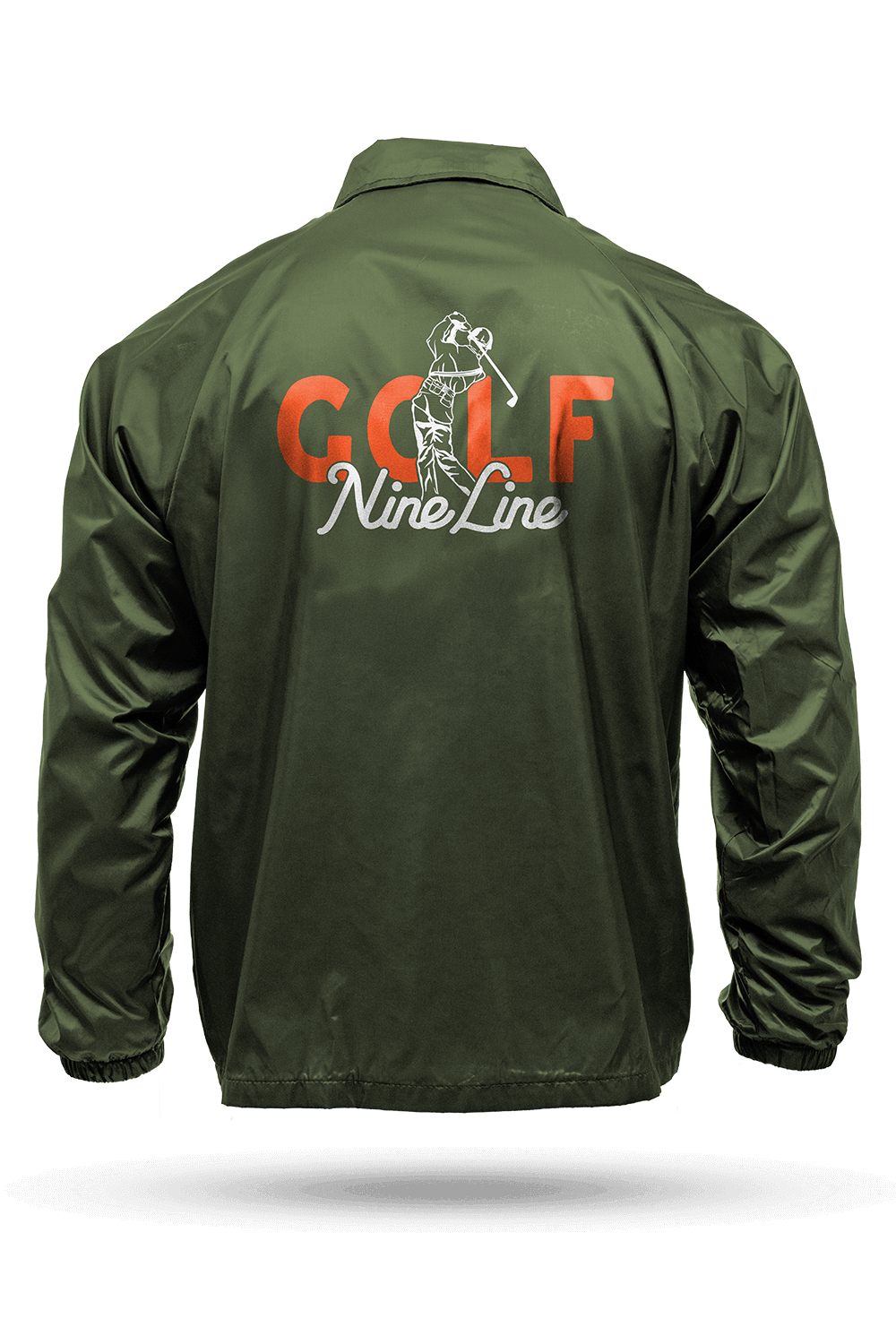 The Swing Golf Jacket