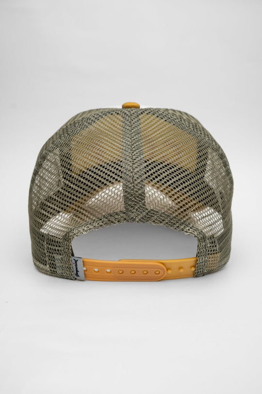 The Swing Trucker Hat