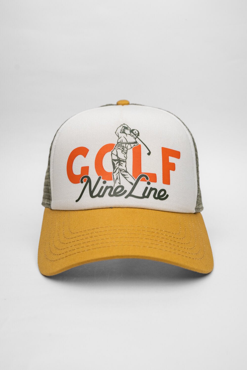 The Swing Trucker Hat