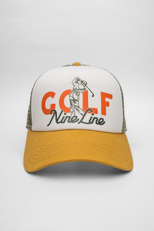 The Swing Trucker Hat