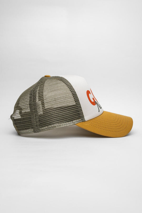 The Swing Trucker Hat