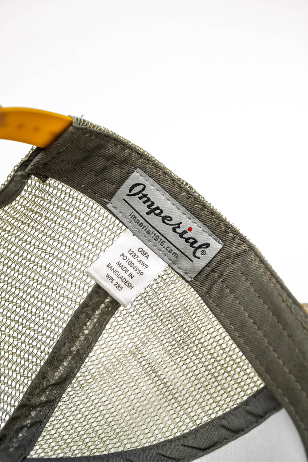 The Swing Trucker Hat