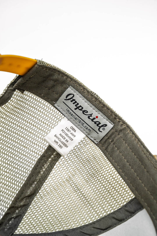 The Swing Trucker Hat
