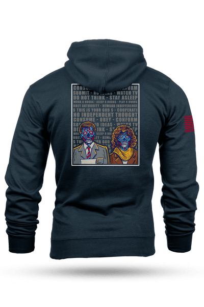 They Live - Hoodie
