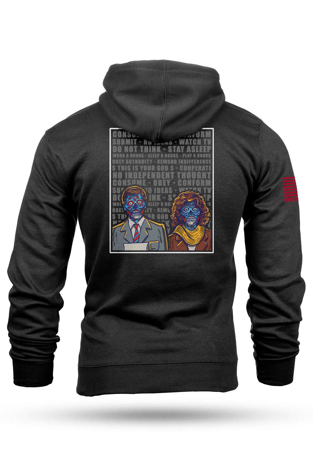 They Live - Hoodie