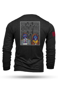 They Live - Long-Sleeve Shirt