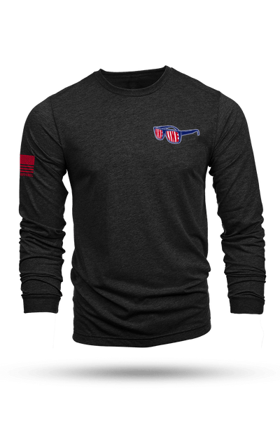 They Live - Long-Sleeve Shirt