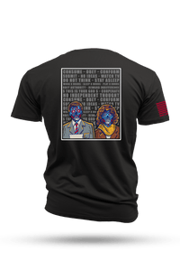 They Live - T-Shirt