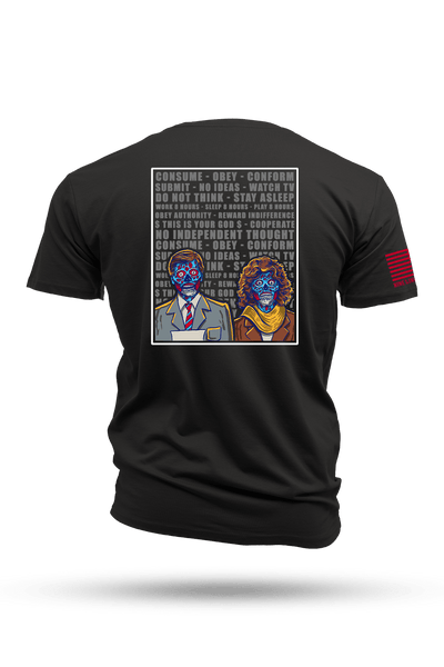 They Live - T-Shirt