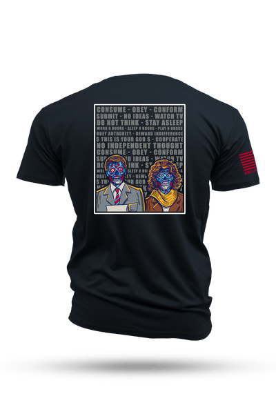 They Live - T-Shirt
