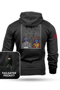 They Live - Tailgater Hoodie