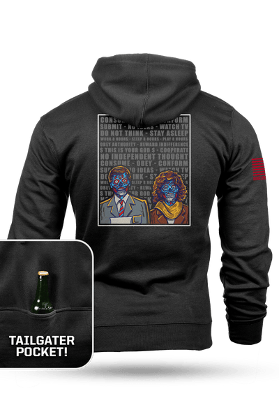They Live - Tailgater Hoodie
