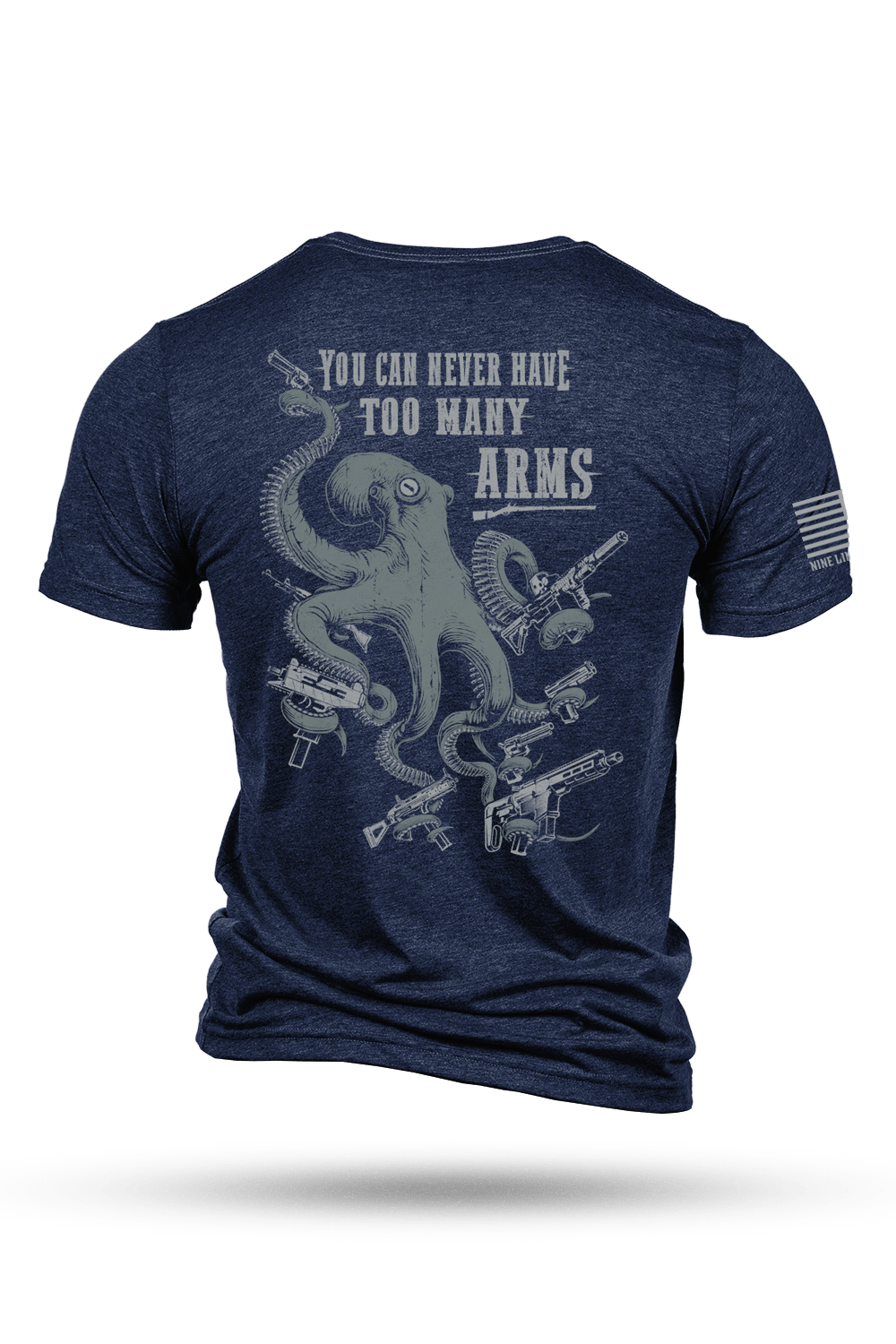 Too Many Arms - T-Shirt