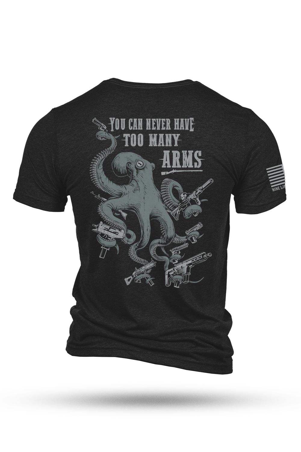 Too Many Arms - T-Shirt