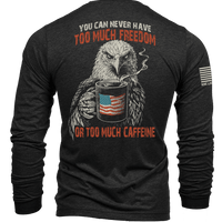 Too Much - Long-Sleeve Shirt