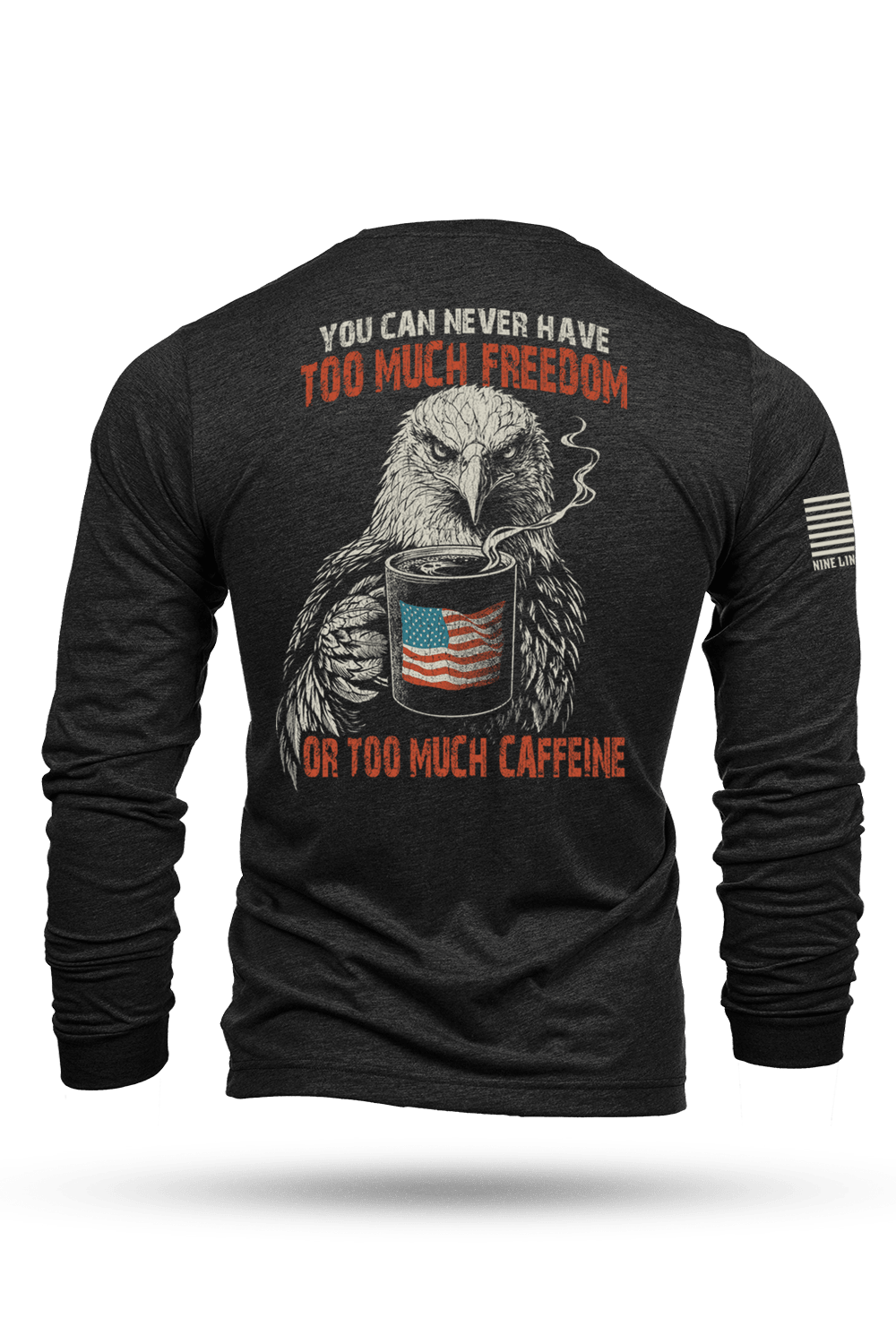Too Much - Long-Sleeve Shirt
