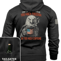 Too Much - Tailgater Hoodie