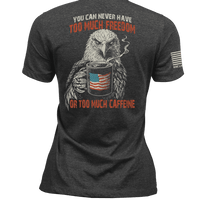 Too Much - Women's T-Shirt