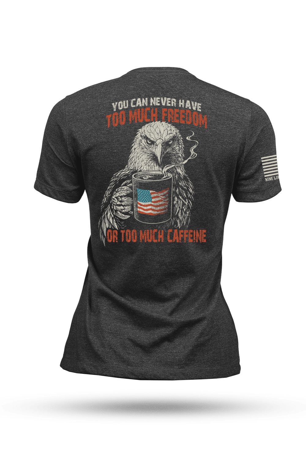 Too Much - Women's T-Shirt