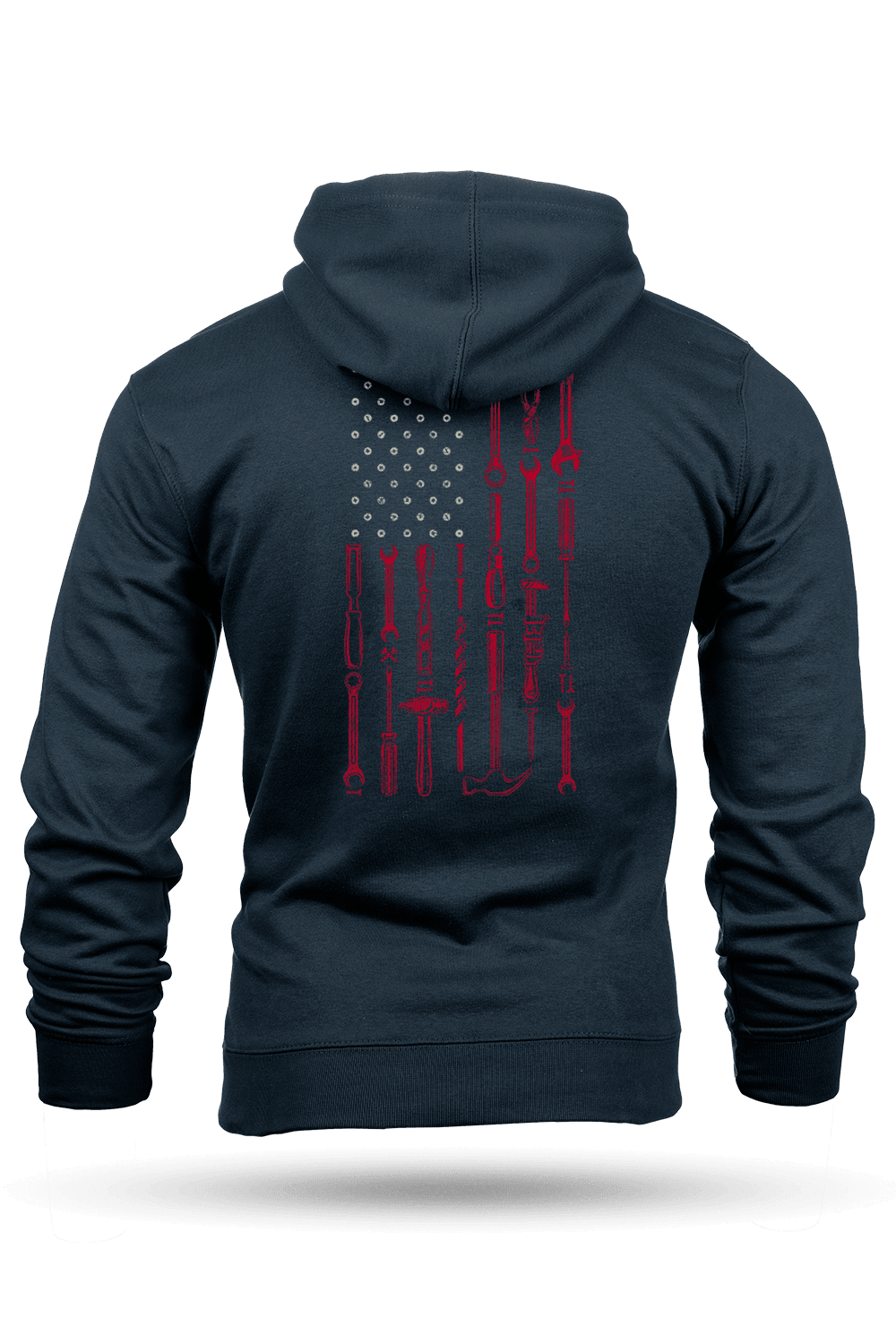 Toolbox Flag - Hoodie