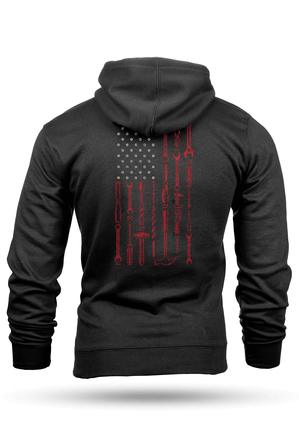 Toolbox Flag - Hoodie