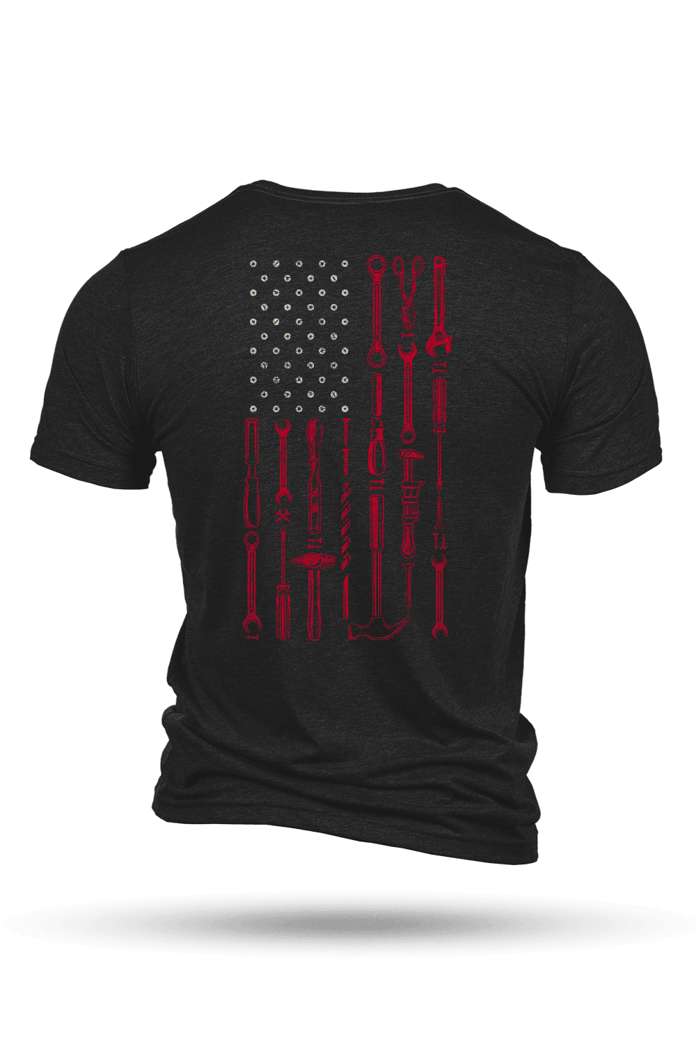 Toolbox Flag - T-Shirt